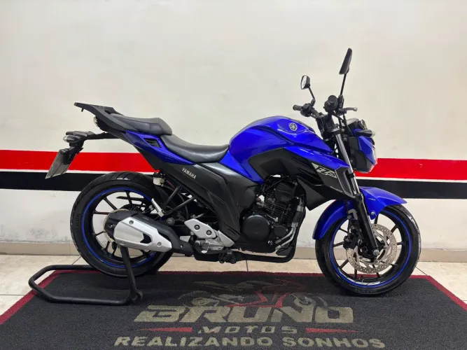FAZER 250c 2021 (DIVIDO 21x CARTAO )