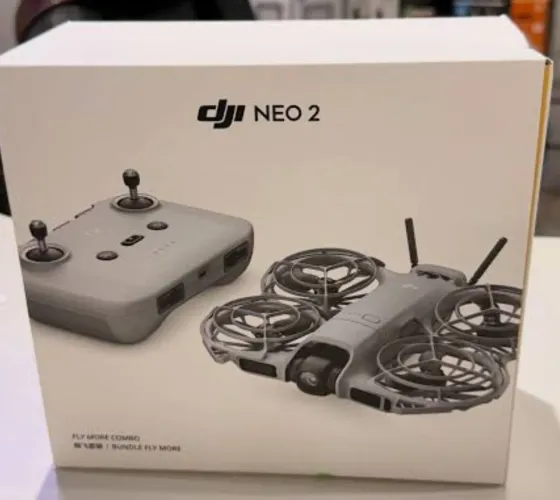 Drone DJI NEO 2 Fly More Combo LACRADO