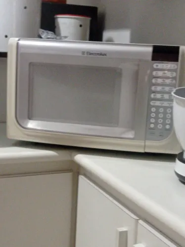 Microondas doação