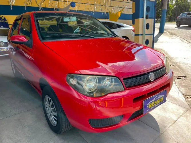 Fiat Palio 1.0 Economy Fire Flex 8V 4P 2010