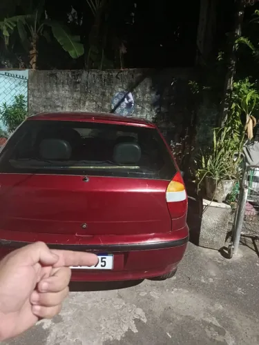 Fiat Palio EX 1.0 MPI Fire 8V 4P 2001