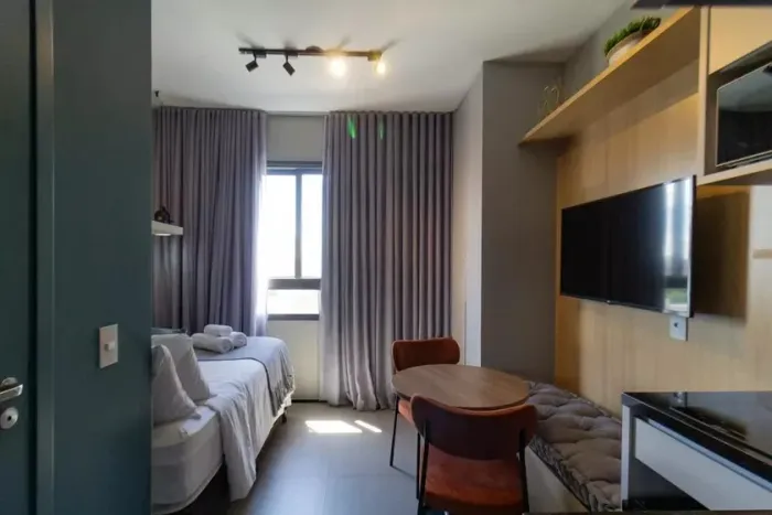 Apartamento à Venda - Perdizes, 1 Quarto, 18 m2