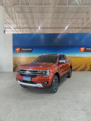 Ford Ranger Limited+ 3.0 V6 4X4 CD TB DIE AUT 2025