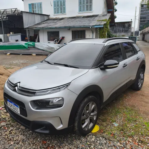 Citroen C4 Cactus Feel 1.6 16V Flex Aut. 2023