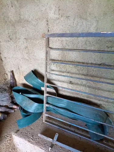 Portão social 