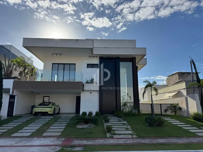 Vila Velha - Maravilhosa Duplex 3 Suítes No Condomínio Jardins Veneza
