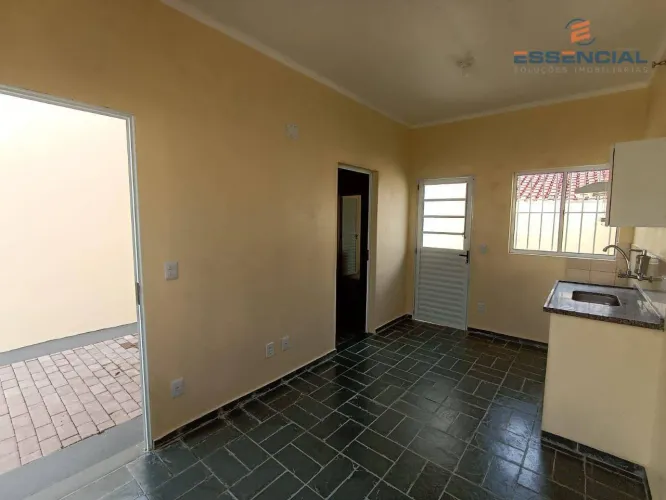Casa com 1 dormitório para alugar, por R$ 1.200/mês - Vila Nova Botucatu - Botucatu/SP