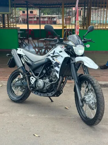 XT 660R 2014