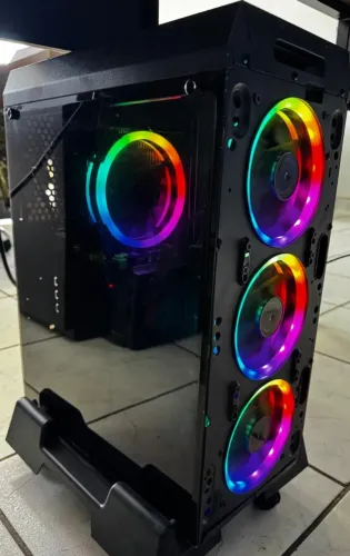 PC Gamer Ryzen 5 / RX 580 / 16GB RAM