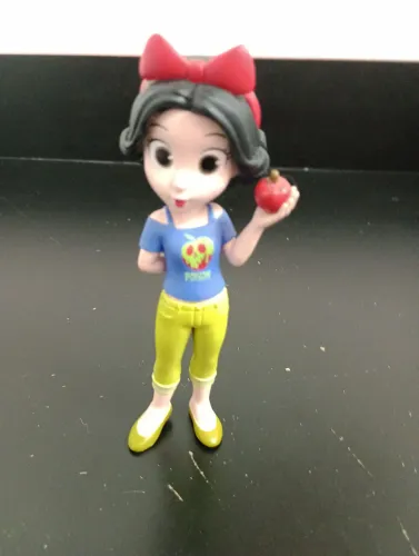 Branca de Neve funko rock Candy