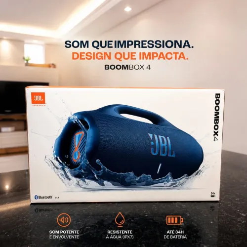 Boombox 4