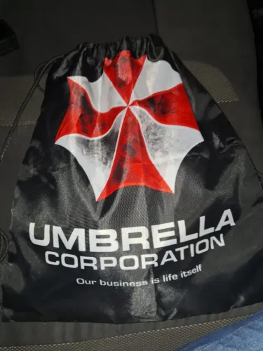 Mochila Saco (Umbrella Corporation)