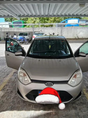 Ford Fiesta Sed. 1.6 8V Flex 4P 2013