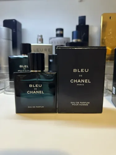 Bleu de chanel EDP