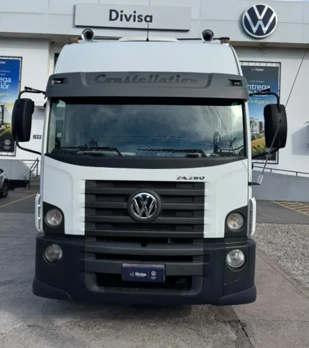 VW 24.280 CRM 6X2 - 19/20 - BAÚ