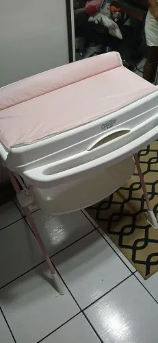 Banheira Trocador Burigotto Splash 