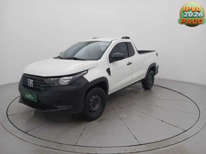 Fiat Strada Endurance 1.4 Flex 8V C 2023