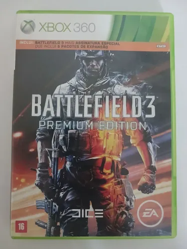 Battlefield 3 Premium Edition