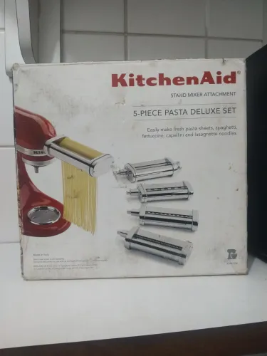 Kitchen Aid - acessórios para batedeira