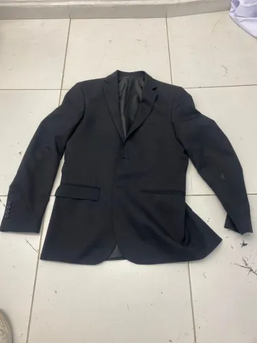 PALETÓ PRETO BLOWBELL TAM 48
