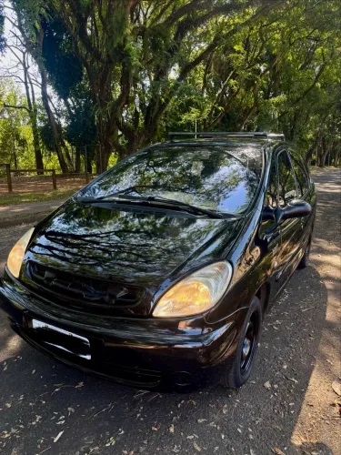 Citroen Xsara Picasso Glx/brasil/etoile 2.0 Mec. 2007