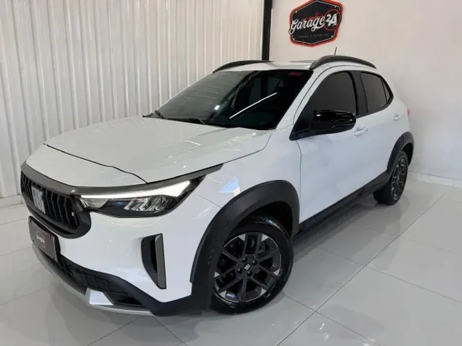 Fiat Pulse Audace Turbo 200 Aut. (hibrído) 2026