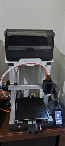 Impressora 3D Anycubic Kobra 3 V2 + Brindes