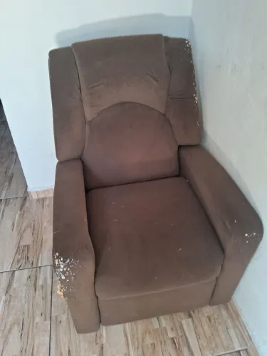 Poltrona reclinavel