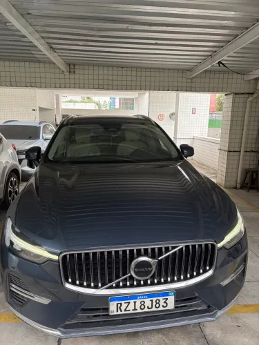 Volvo XC-60 XC 60 T-8 Híbrido Insc. Express. 2.0 AWD 2022