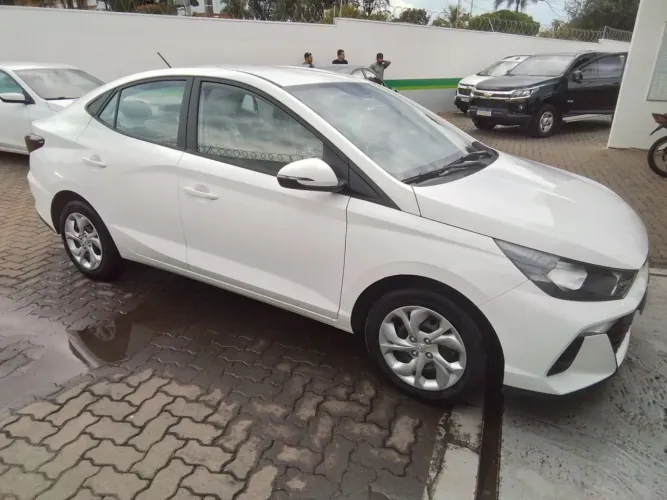 Hyundai HB20S Comfort 1.0 Flex 12V Mec. 2026