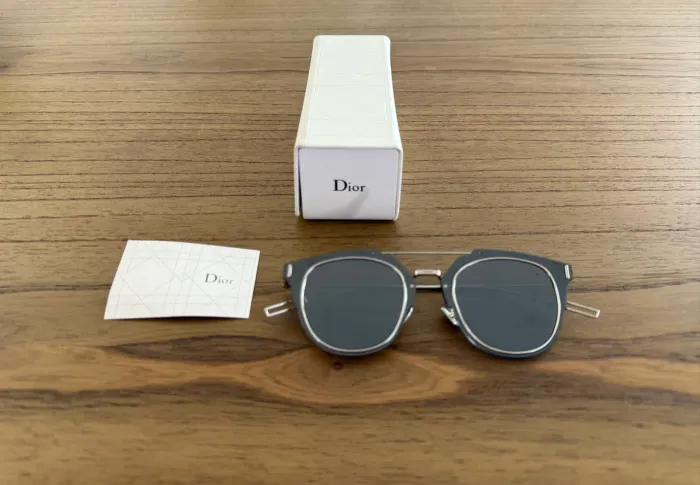 Óculos De Sol Feminino - Dior - Original