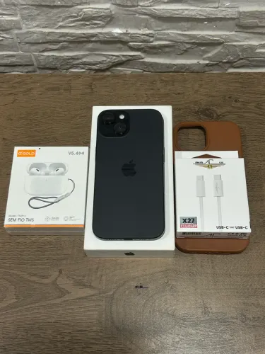 iPhone 15 perfeito estado