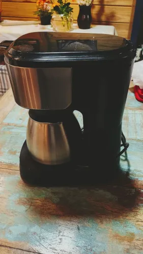 Cafeteira Oster com Jarra Inox - 220V