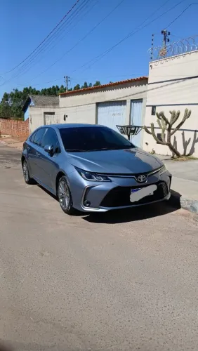 Toyota Corolla XEI 2.0 Flex 16V Aut. 2020