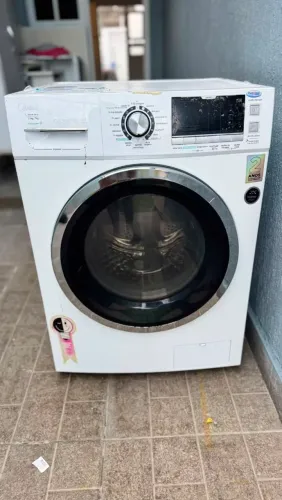 Maquina lava e seca