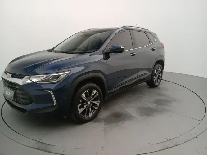 Chevrolet Tracker Premier 1.2 Turbo 12V Flex AUT 2025