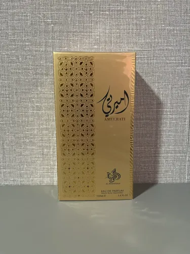 Perfume árabe Ameerati