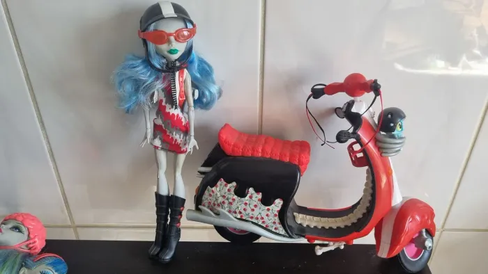 Monster High Ghoulia