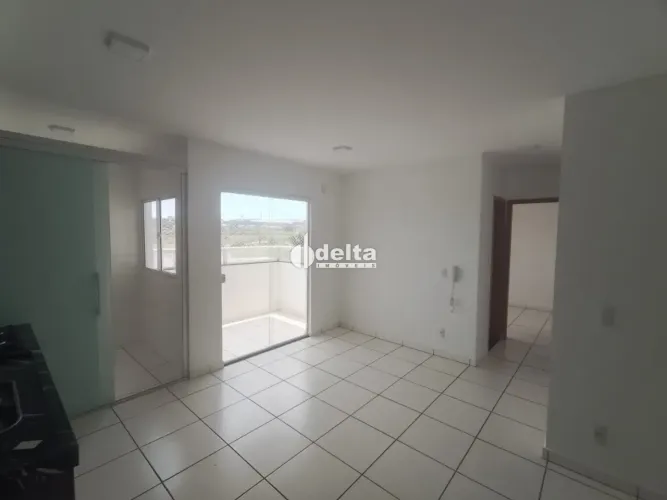 Apartamento com disponível para locação no bairro Jardim Brasília em Uberlândia-MG
