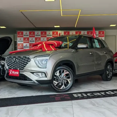 Hyundai Creta Limited 1.0 TB 12V Flex AUT 2022