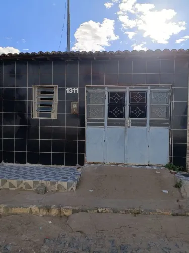 Casa à Venda IPSEP - Serra Talhada PE