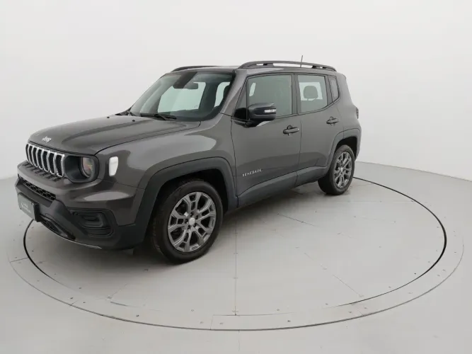 Jeep Renegade Long. T270 1.3 TB 4X2 Flex Aut. 2025