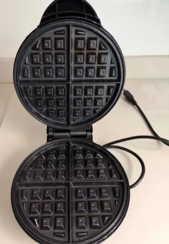Máquina de waffle