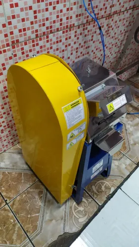 Engenho Caldo de Cana Máquina Elétrica