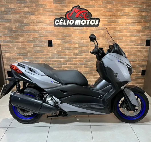 XMAX CINZA 2022/2022