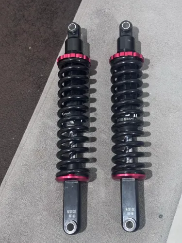 Amortecedor de bike v40