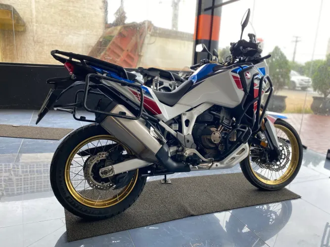 Honda África Twin 1100 Dct 2023