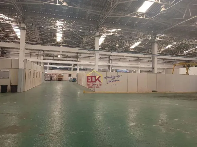 Galpão à venda, 8000 m² por R$ 22.000.000,00 - Água Preta - Pindamonhangaba/SP