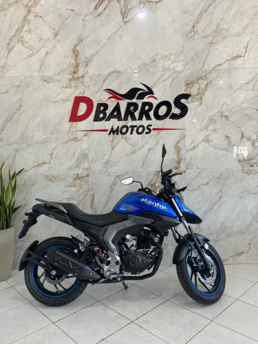 HAOJUE DL 160 ZERO KM