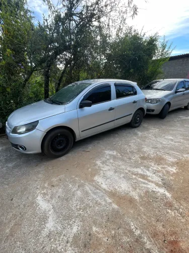 Volkswagen Gol Geração V 1.0 8V MI Total Flex Mec. 4P 2010
